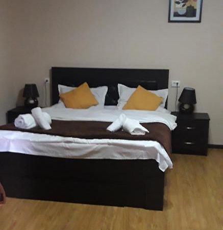 Ira & Vaso'S Guest House Borjomipark ภายนอก รูปภาพ