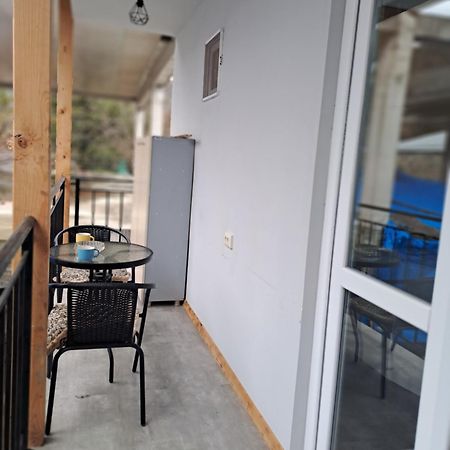 Ira & Vaso'S Guest House Borjomipark ภายนอก รูปภาพ