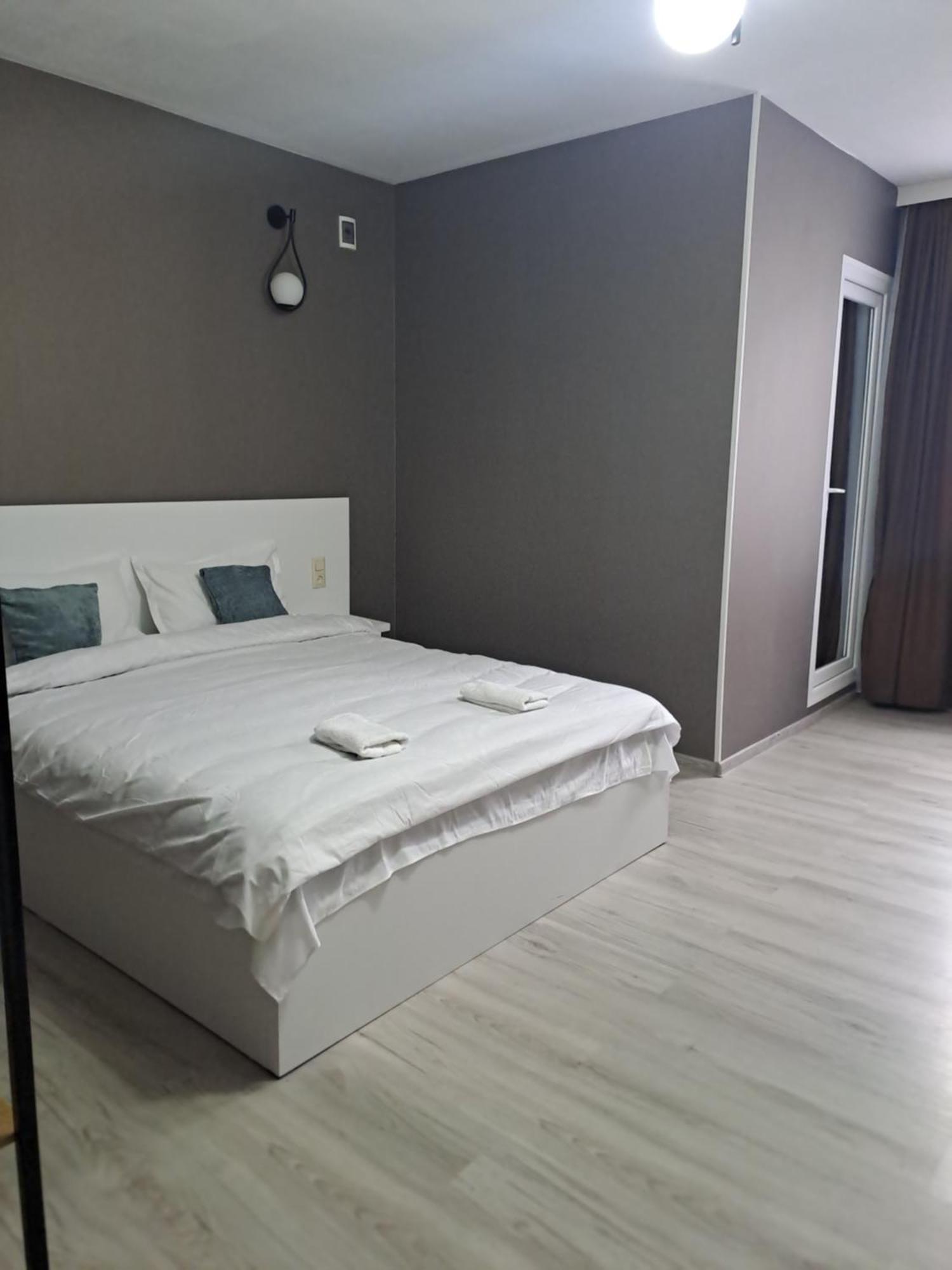 Ira & Vaso'S Guest House Borjomipark ภายนอก รูปภาพ