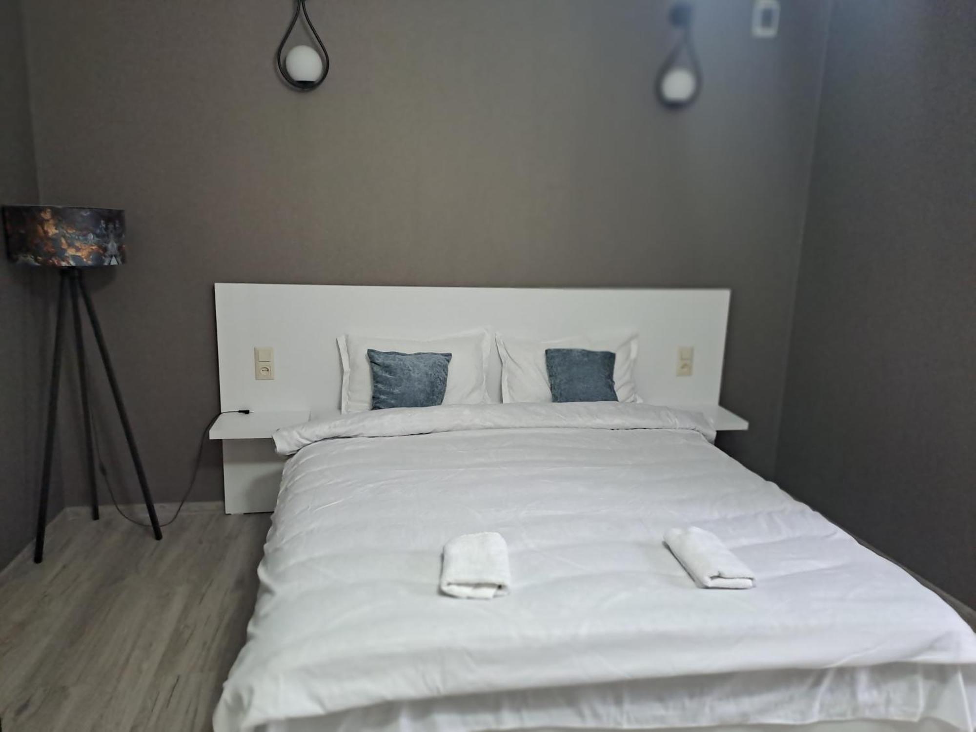 Ira & Vaso'S Guest House Borjomipark ภายนอก รูปภาพ