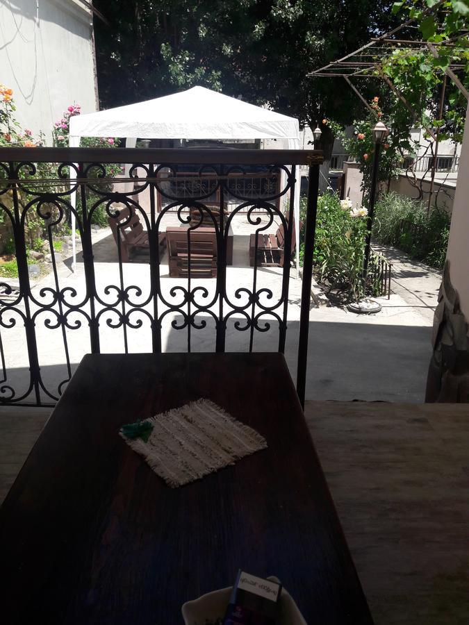 Ira & Vaso'S Guest House Borjomipark ภายนอก รูปภาพ