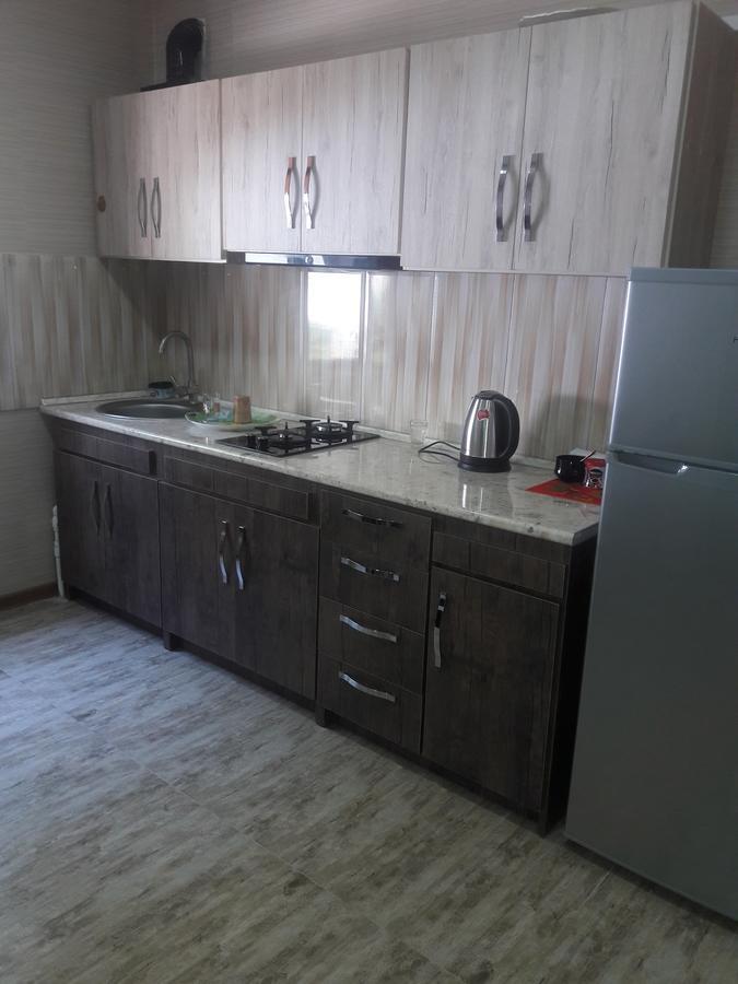 Ira & Vaso'S Guest House Borjomipark ภายนอก รูปภาพ